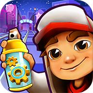 地铁跑酷乱码之城