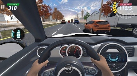 公路飙车赛 v2.6
