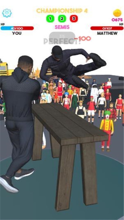 Slap That!(巴掌大赛游戏) v1.0.3