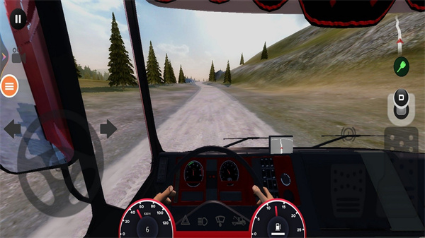 工程卡车运输  v1.1