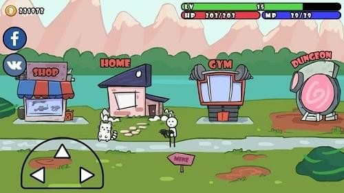 火柴人末日逃生手游安卓版  v4.5.4