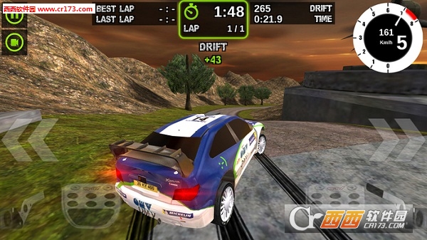 Rally Racer Dirt(越野拉力赛2018最新版)截图0