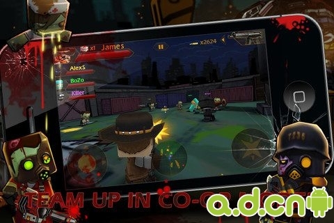 迷你英雄绿色版(含数据包) v1.21 v3.0.5