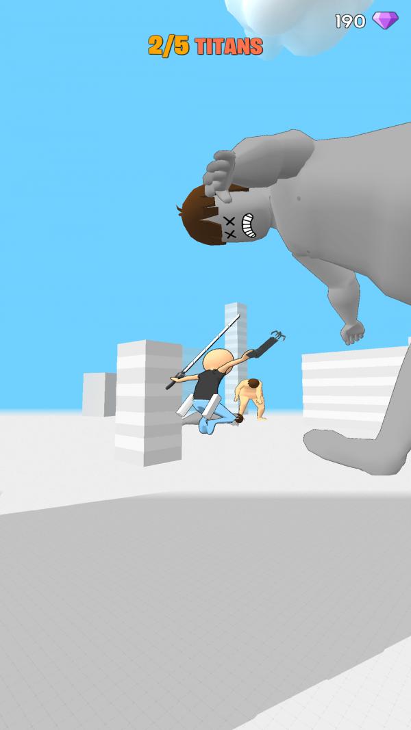 巨人大猎杀游戏安卓最新版  v5.2.2