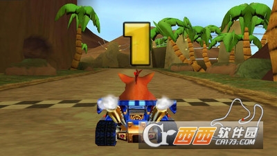 崩溃赛车安卓版 v1.0