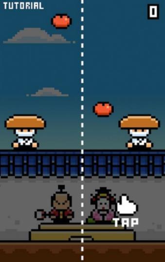 白忍者冒险 v1.0