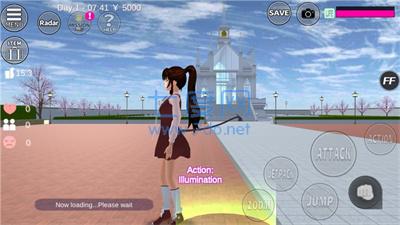 花校园模拟器樱花校园模拟器最新版