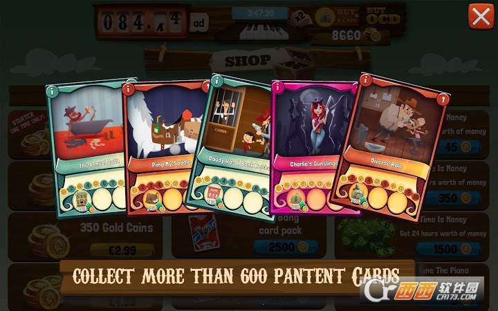 Wild West Saga: Business Tycoon(狂野西部大亨) v1.5.4安卓版