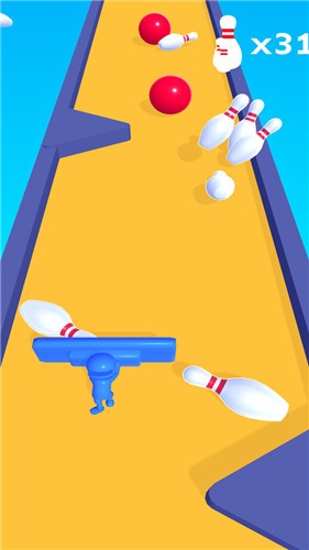 弹击保龄球 v1.0