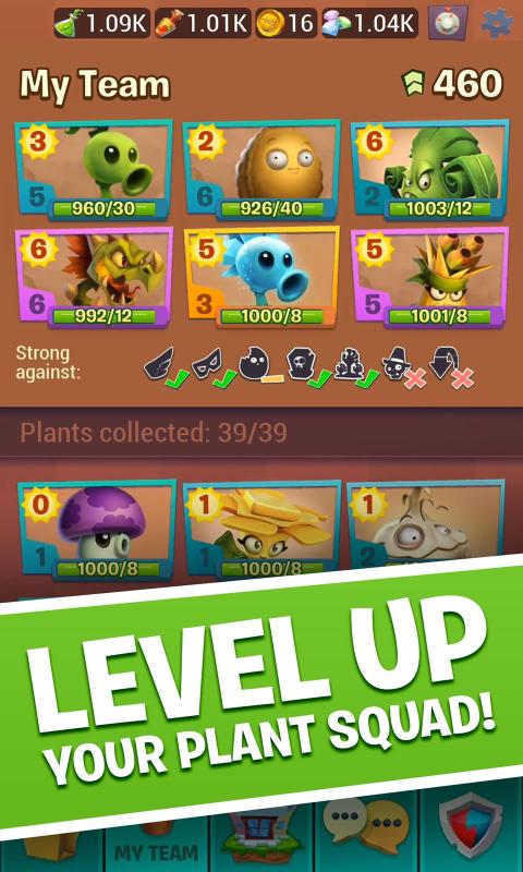 植物大战僵尸3最新版免费钻石版0阳光无冷却下载中文版  v4.2.2