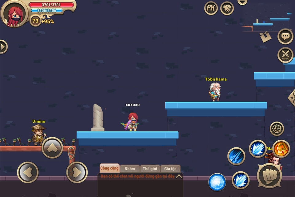 传说的刺客忍者