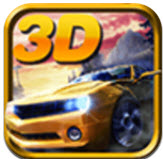 3D疯狂赛车