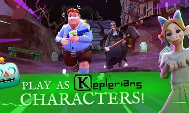 恐怖对决 最新版 v3.0.5