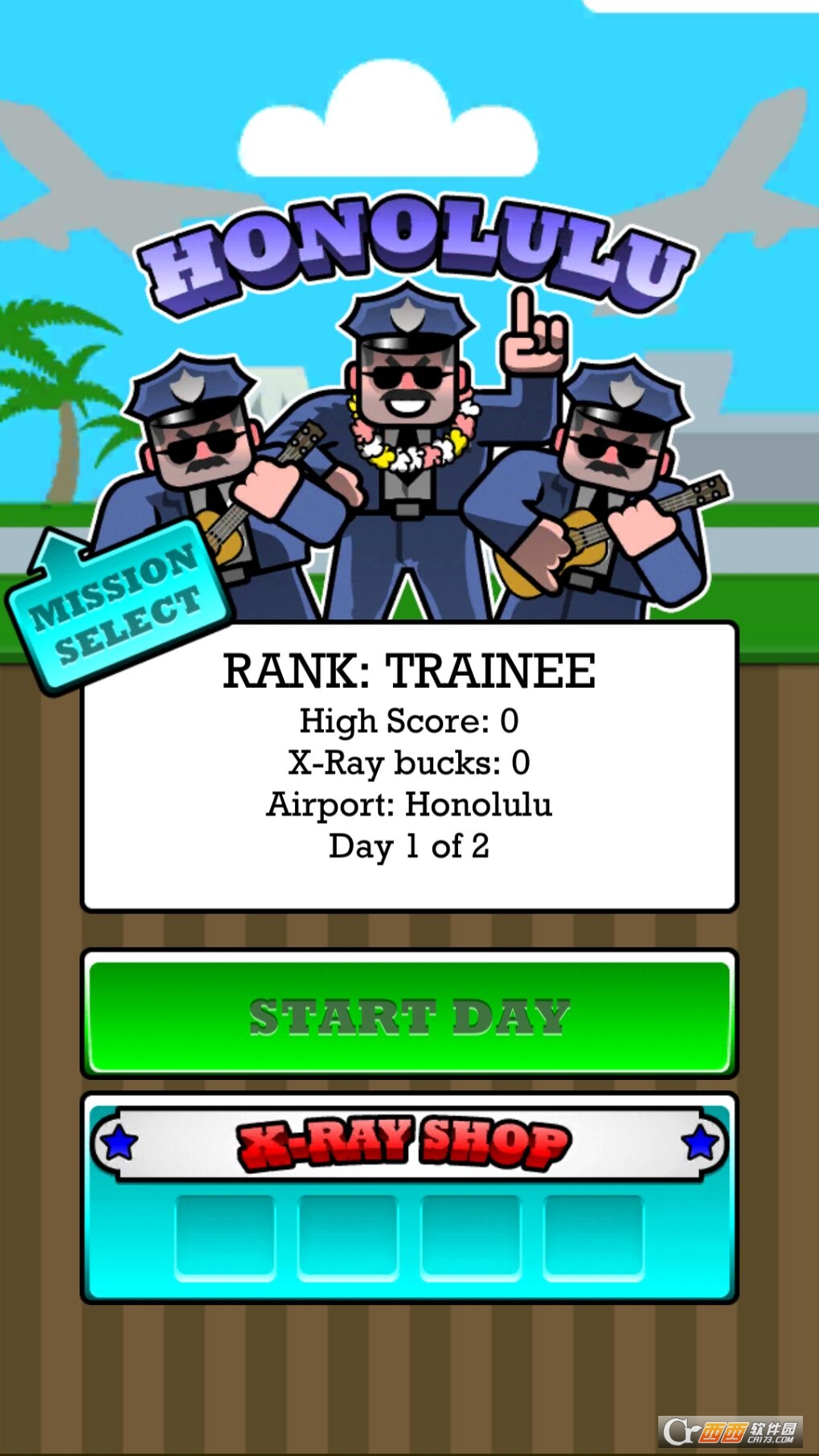 Airport Scanner(机场安检) v1.6.5 安卓版