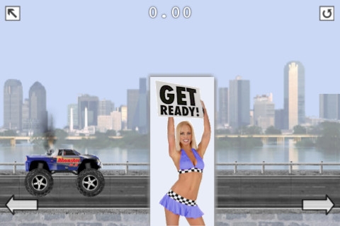 大脚车 Monster Racer XXL v3.1.5