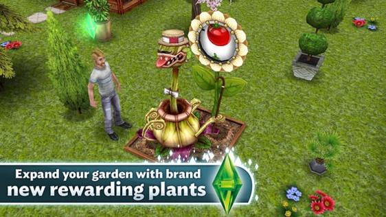 虚拟人生 TheSimsFreePlay