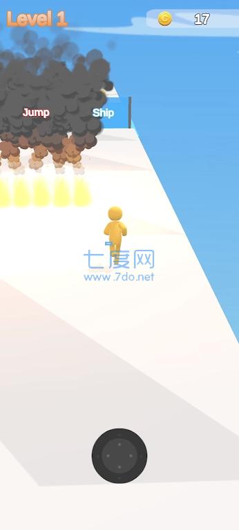 单词行动游戏 v0.1