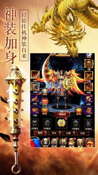 新开金币传奇