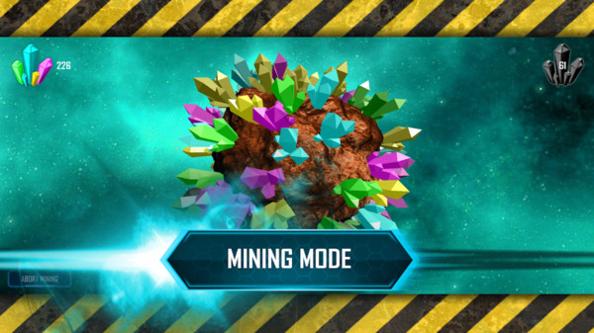 星球采矿模拟器 v1.0