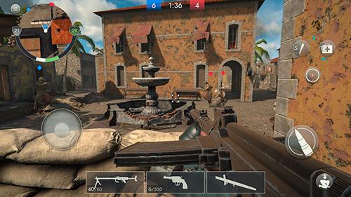 二战前线1942 手机版 v3.0.5