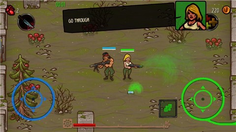 双枪英雄启示录正版  v0.8.1