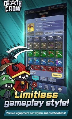 死神克劳 v1.8.1