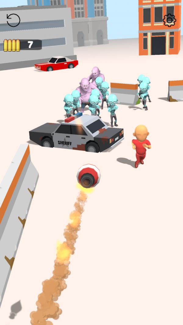 城市孤胆英雄 v1.2