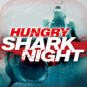 鲨鱼惊魂夜 内购绿色版 HungrySharkNight