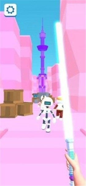 激光剑刺客  v0.0.1