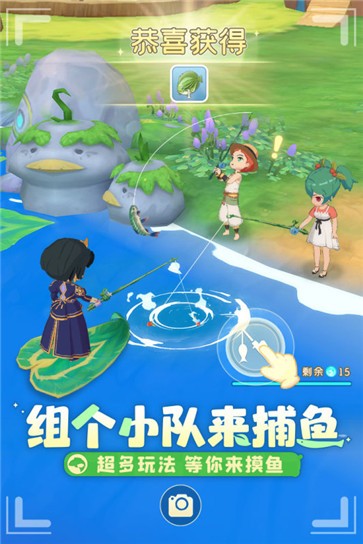 织梦森林养妖种田  v1.0.22