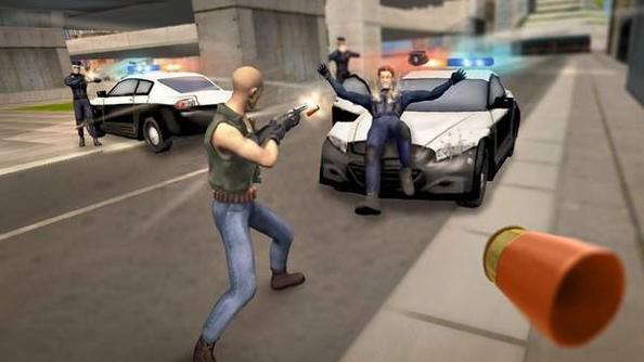 侠盗飞车罪恶都市 破解版中文版截图0