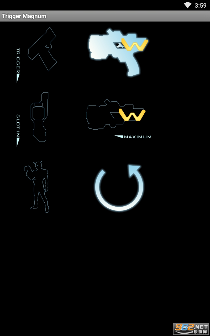 Trigger Magnum模拟器手机版下载图片1