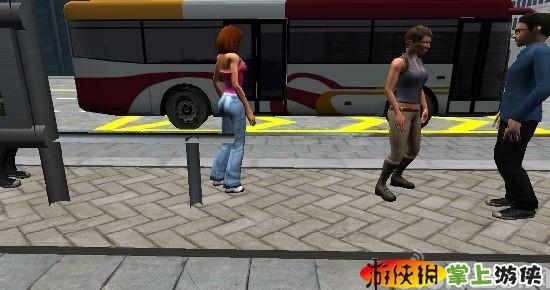 城市公交车模拟 BusSimulator v1.1 v3.1.5