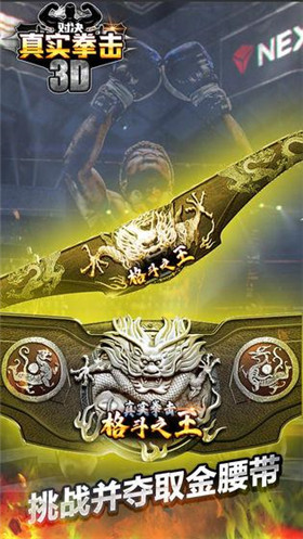 真实拳击对决完整版