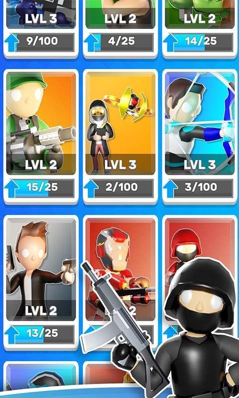 射击王者联盟 v1.0.1