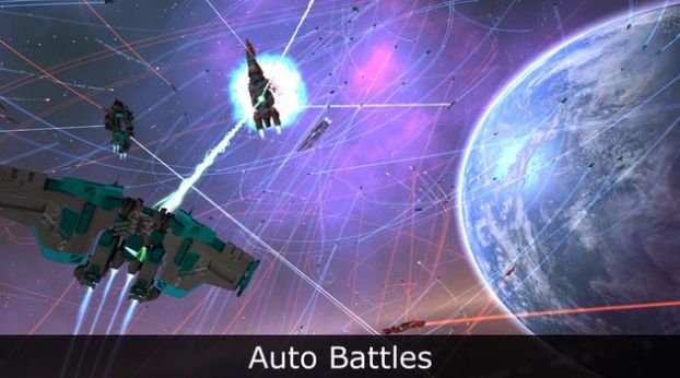 恒星战舰队游戏中文版安装包下载  v3.3.2