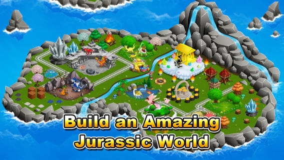 侏罗纪的故事 JurassicStoryGame v4.0.5