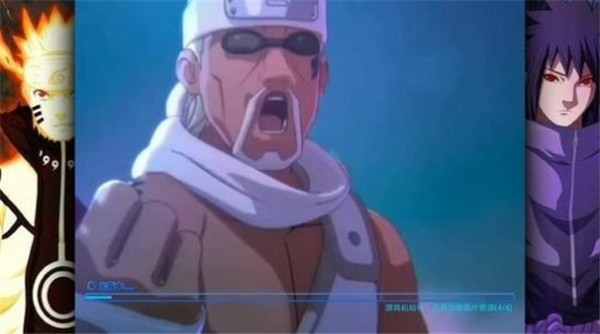 死神vs火影亿忍集结青年水门  v3.5