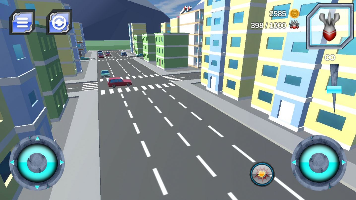 当末日袭来游戏官方版  v5.0.1