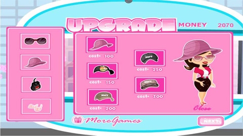 电梯女孩 Elevator Girl