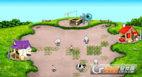 Farm Frenzy Free(农场疯狂)