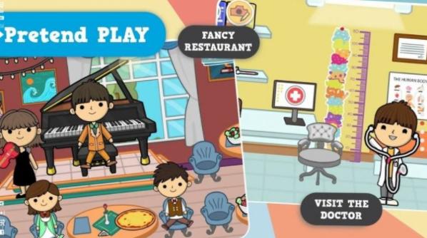 莱拉小镇我的世界 v1.0