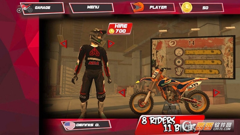 RiderSkills(技能骑手) v1.1.0 无限金币