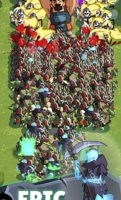 闲置亡灵巫师 v3.1