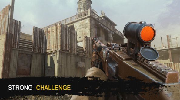 子弹精英游戏手机版图片1