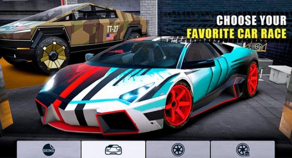 城市汽车飙车安卓版手机游戏  v5.3.3