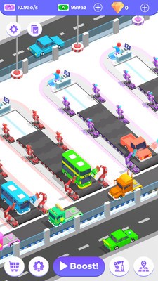 汽车装配大亨 v1.0.0