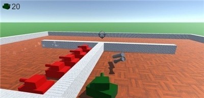 像素坦克对战  v24