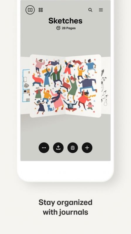 paper翻页相册  v1.1