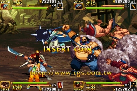 三国战纪2之群雄争霸 v4.0.5